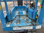 Chassis with Platform Condition
