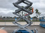 Chassis with Scissor Linkage