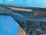 Hydraulics with Steering Cylinder