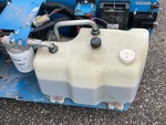 Hydraulics with Hydraulic Tank