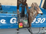 Control Station Upper with Upper Function Controls