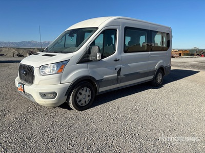2021 Ford Transit Connect Samochód dostawczy Cargo