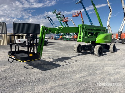 2024 Nifty-Lift SP85 4WD Hybrid Podnośnik Przegubowy