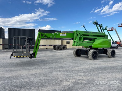 2024 Nifty-Lift SP85 4WD Hybrid Podnośnik Przegubowy