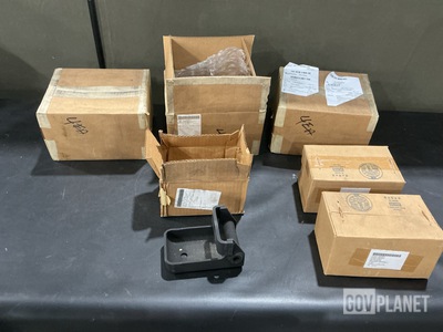 (82) American Defense Industries 12338185 Vehicular Components Brackets