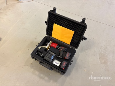 RAD B-RAD 5000 Torque Gun