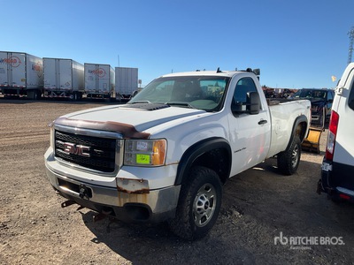 2013 GMC Sierra 2500 4x4 ピックアップ