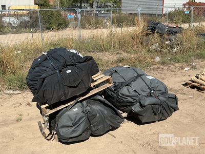 (3) Tents