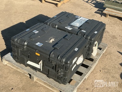 (2) Storage Cases