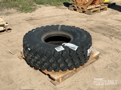 Michelin 16.00R20 Radial X Tire