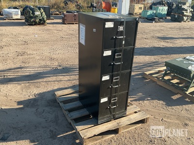 Filing Cabinet Safe