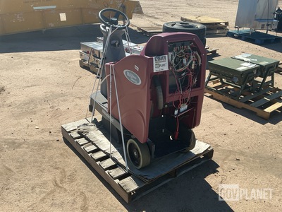 Minuteman MR20SWQP Floor Sweeper