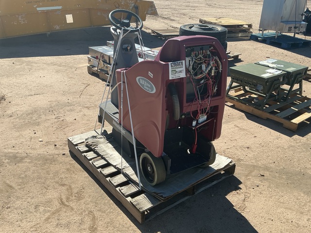 Minuteman MR20SWQP Floor Sweeper
