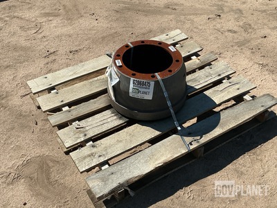 Dayton 16-620-422.12MM Brake Drum