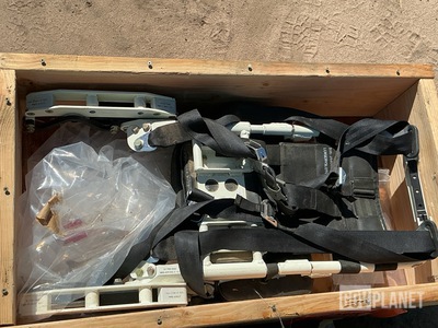 General Dynamics 10690909-001 Troop MEV Seat