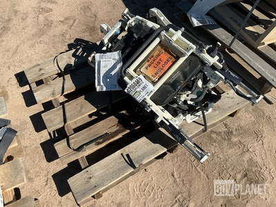 (3) ShockRide 105-258000-001 MEV Troop Seats