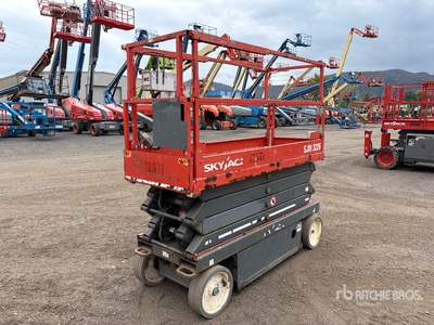 2018 Skyjack SJIII 3226 Electric Hebebühne