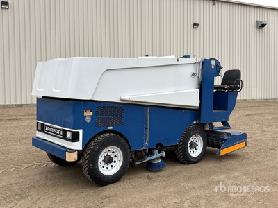 Zamboni 520 Eiserneuerer