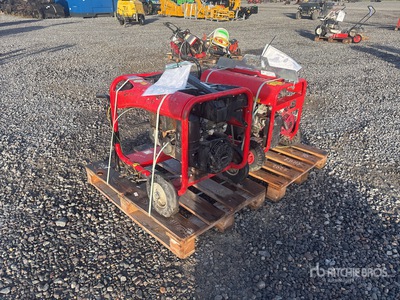 Quantity of Rental Equipment