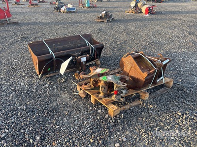 Quantity of Rental Equipment