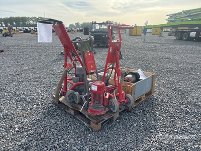 Quantity of Rental Equipment