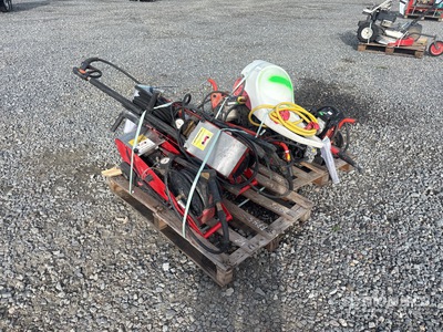 Quantity of Rental Equipment