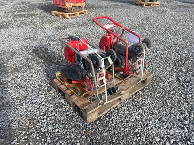 Quantity of Rental Equipment
