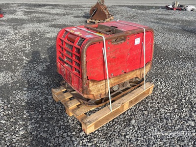 Quantity of Rental Equipment