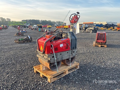 Quantity of Rental Equipment جهاز ضاغط  الأسطوانة الناعمة
