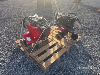 Quantity of Rental Equipment