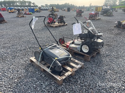 Quantity of Rental Equipment