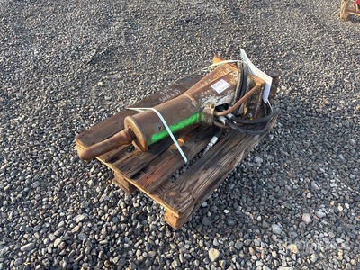Quantity of Rental Equipment Hydraulic Breaker