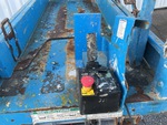 Control Station Upper with Control Console