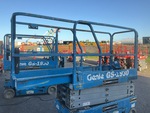 Chassis with Platform Extension