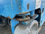 Chassis with Steering Linkage