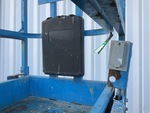 Control Station Upper with