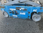 Chassis with Wheel Condition
