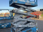 Chassis with Scissor Linkage