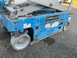 Chassis with Pothole Protection Bars