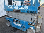 General Appearance with Sheet Metal (fiberglass) Condition