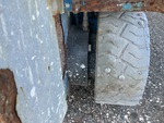 Chassis with Brake System
