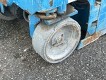 Chassis with Left Front Tire
