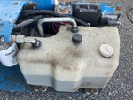 Hydraulics with Hydraulic Tank