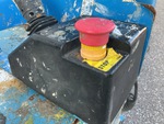 Control Station Upper with Emergency Shut Off Switch