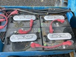 Electric Operating System with Cables and Connections