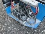 Electric Operating System with Battery Charger