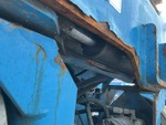 Hydraulics with Steering Cylinder