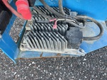 Electric Operating System with Battery Charger
