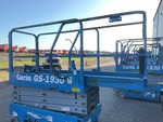 Chassis with Platform Extension