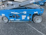 Chassis with Wheel Condition